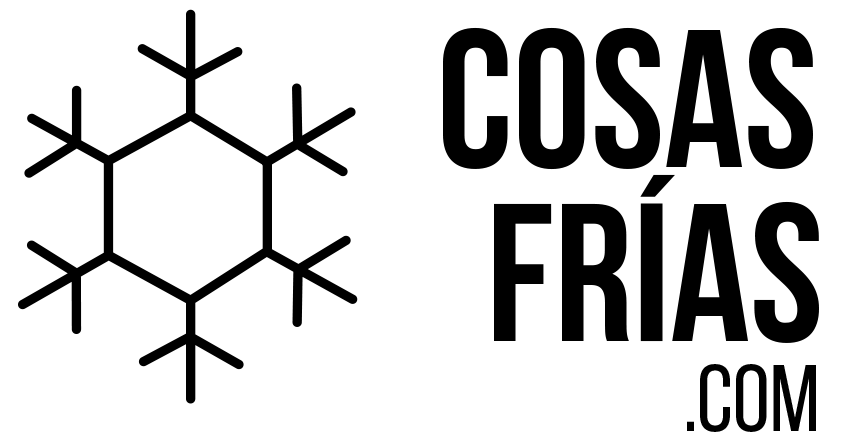 Cosas Frías .com logo