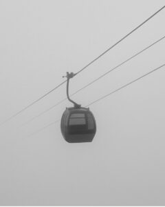 La suspensión del silencio 3 teleferico