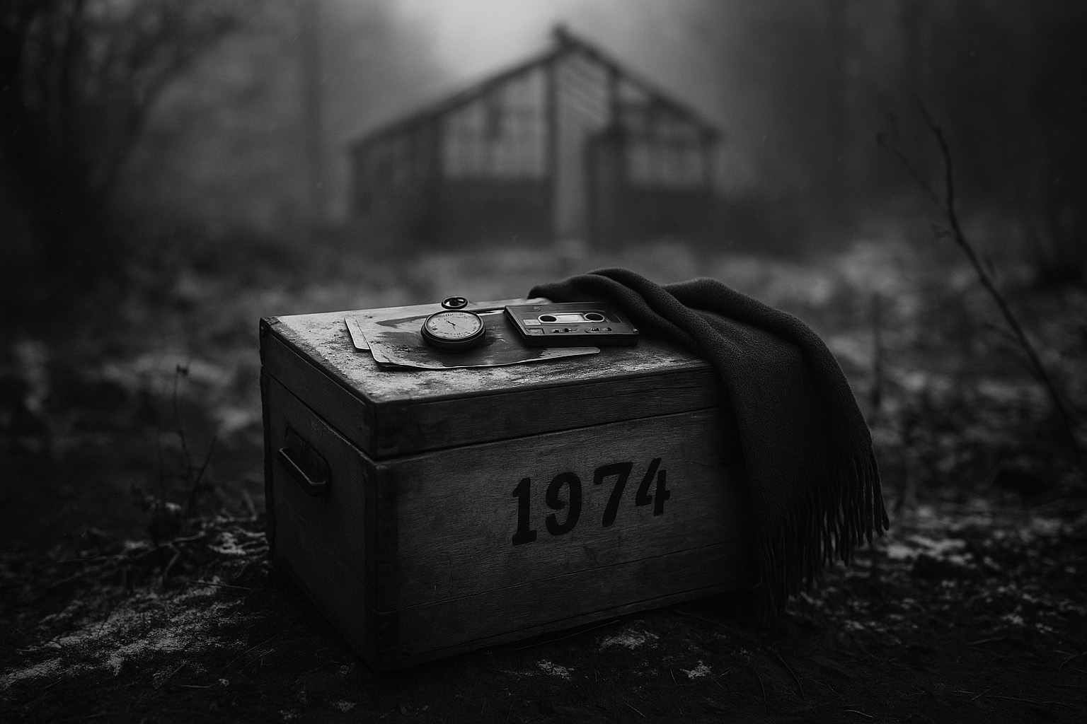 Helado, pero intacto. 1974.