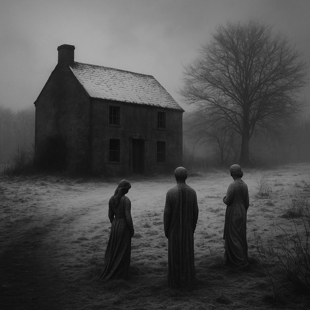 La casa junto al kilómetro 203