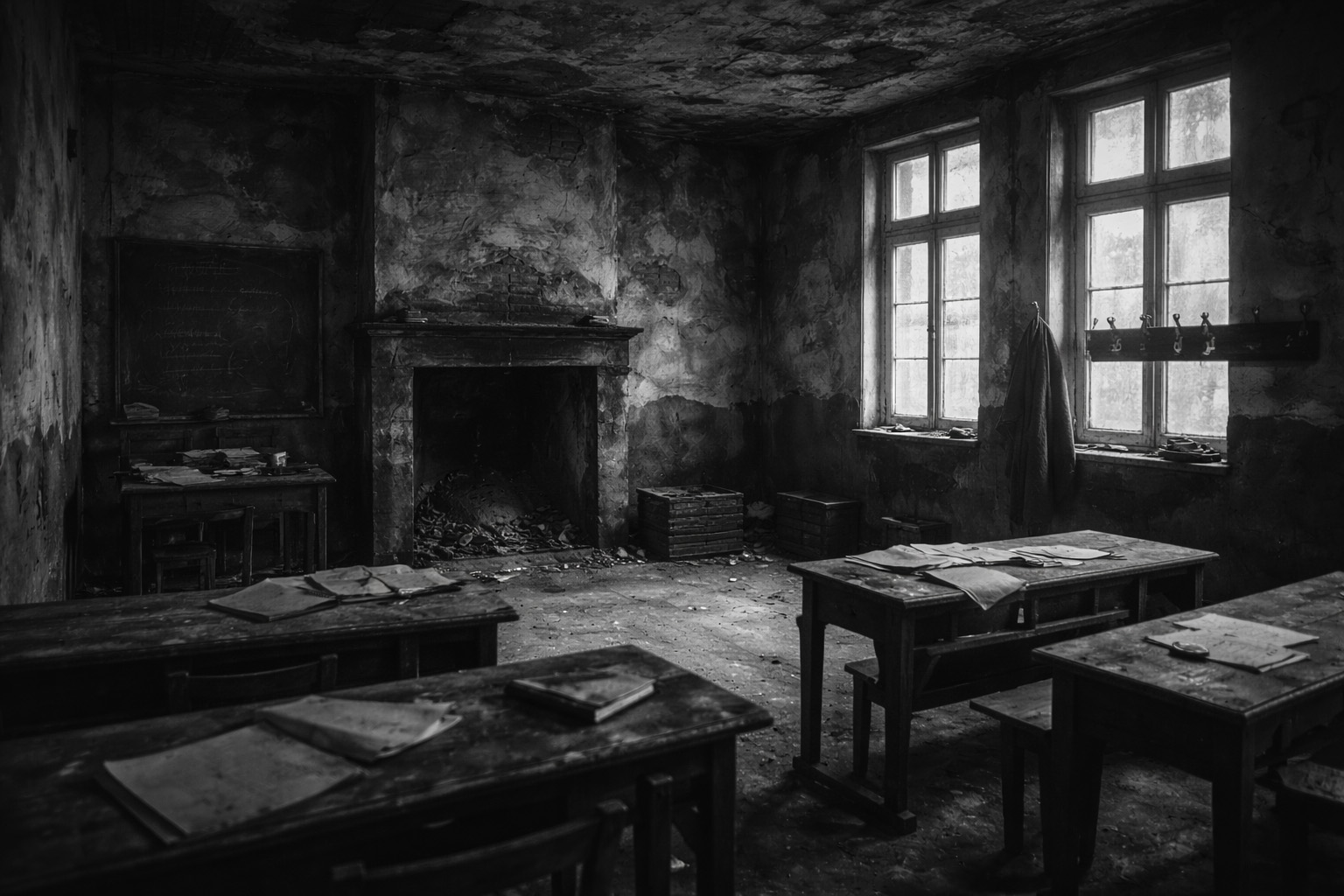 Entre los márgenes del papel